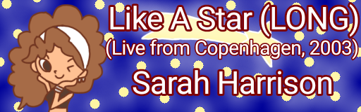 Like A Star (Live From Copenhagen, 2003) (LONG)