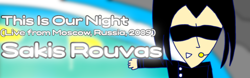This Is Our Night (Live from Moscow, Russia, 2009)