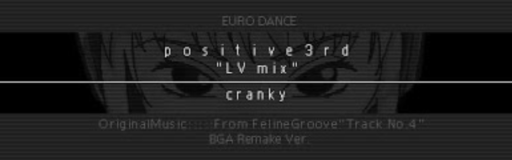 positive 3rd (LV mix)