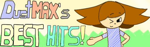 DustMAX's BEST HITS!