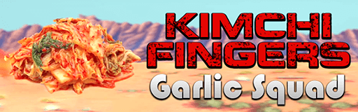 Kimchi Fingers