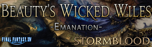 Final Fantasy XIV - Beauty's Wicked Wiles