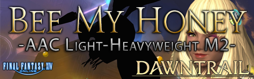 Final Fantasy XIV - Bee My Honey