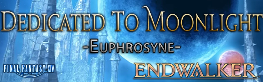 Final Fantasy XIV - Dedicated to Moonlight