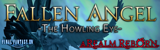 Final Fantasy XIV - Fallen Angel