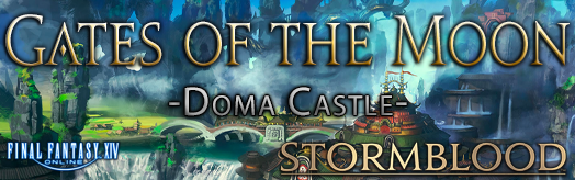 Final Fantasy XIV - Gates of the Moon