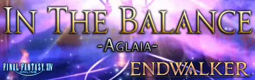 Final Fantasy XIV - In The Balance
