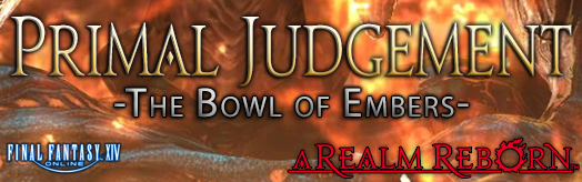 Final Fantasy XIV - Primal Judgement
