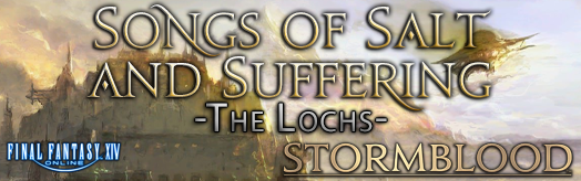 Final Fantasy XIV - Songs of Salt and Suffering