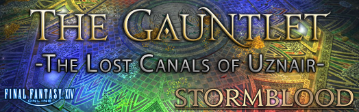 Final Fantasy XIV - The Gauntlet