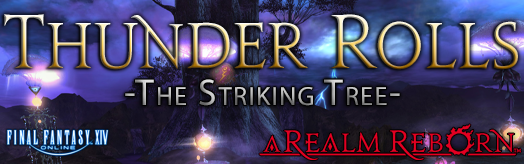 Final Fantasy XIV - Thunder Rolls