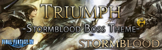 Final Fantasy XIV - Triumph