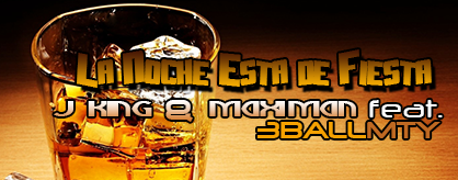 La Noche Esta de Fiesta