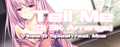 Tell Me (Dj 3K Arrange)