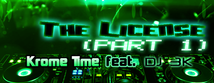 The License (Part 1)