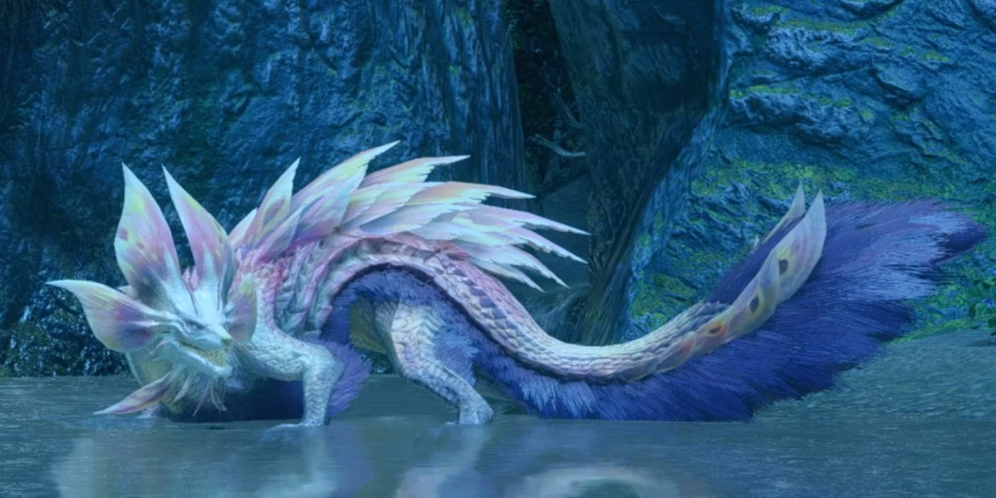 Mizutsune - Monster Hunter