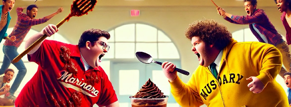 Pudding Apocalypse