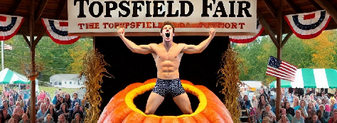 Rise of the Pumpkin Fetus