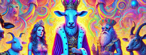 Shroom Voyage