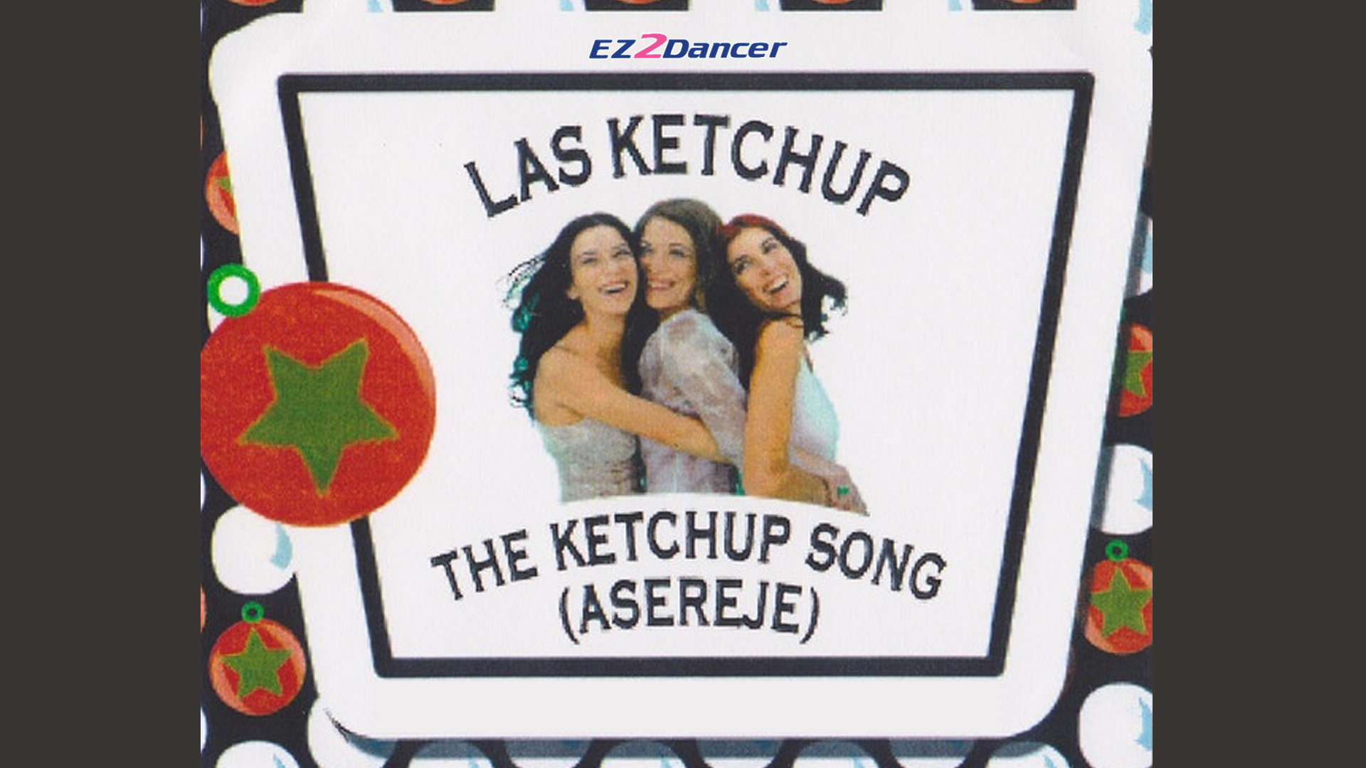 The Ketchup Song (Asereje) - Ez2Dancer UK Move - Ez2DDR Magna Extreme  Megapack - Simfiles - ZIv