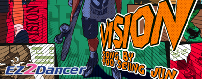 Cover art for Vision