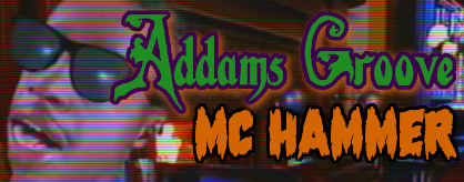 Addams Groove [Ben Fears]
