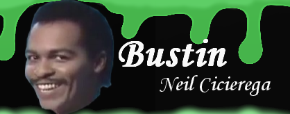 Bustin [mikeythedrumguy]