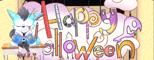 Happy Halloween [Pruz]