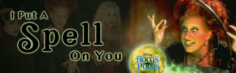 I Put A Spell On You [Nowhere Dance Club]