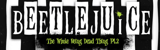 The Whole Being Dead Thing Pt2 [danizom813]