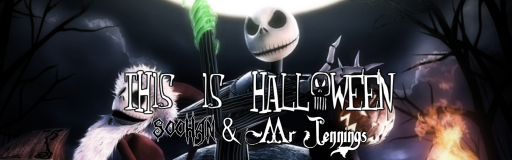 This Is Halloween (SOOHAN & Mr Jennings Remix) [HellKiteChaoS]