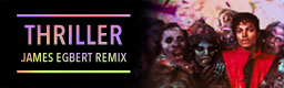 Thriller (James Egbert Remix) [Nowhere Dance Club]