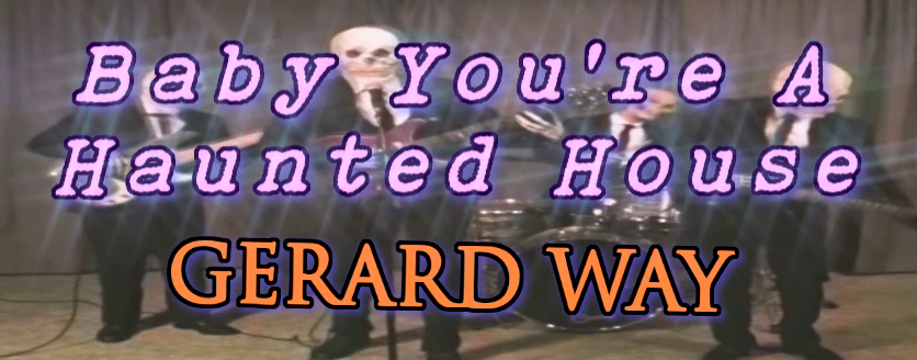 Baby Youre A Haunted House [Ben Fears]