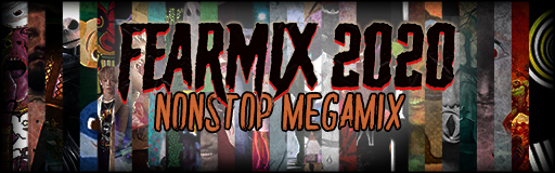 FEARMIX 2020 Nonstop Megamix [FM ALL STARS]