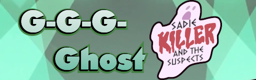 G-G-G-Ghost [azureFrights]