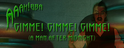 Gimme Gimme Gimme (A Man After Midnight) [djfipu]