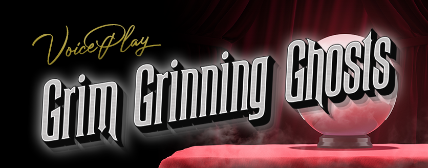 Grim Grinning Ghosts [RatherBeOnFire]