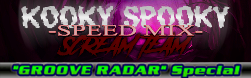 Kooky Spooky (Speed Mix) Groove Radar Special [djfipu]