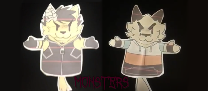 Monsters [Pruz]