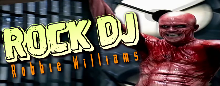 Rock DJ [Ben Fears]