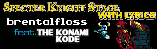 Specter Knight Stage WITH LYRICS [azureFrights]