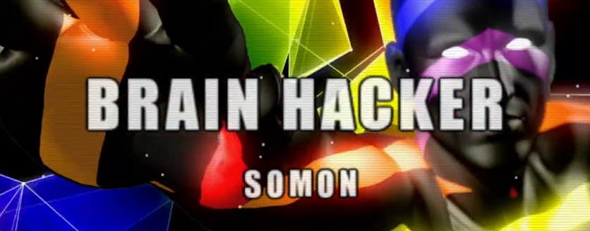 BRAIN HACKER