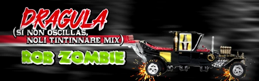 Dragula (Si Non Oscillas Noli Tintinnare Mix)