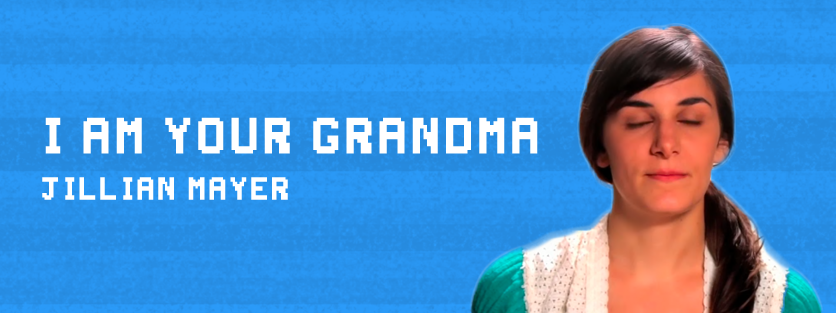 I Am Your Grandma