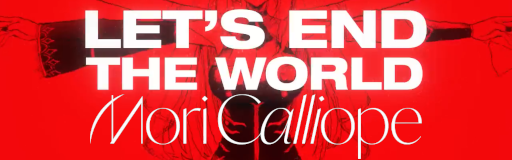Let's End the World