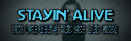 Stayin' Alive
