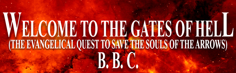 Welcome To The Gates Of Hell