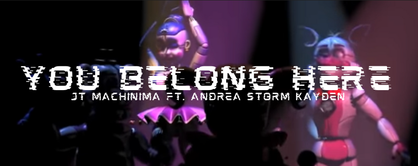 You Belong Here