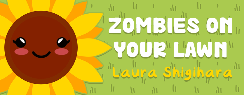 Zombies on Your Lawn