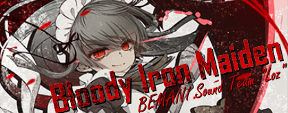 Bloody Iron Maiden
